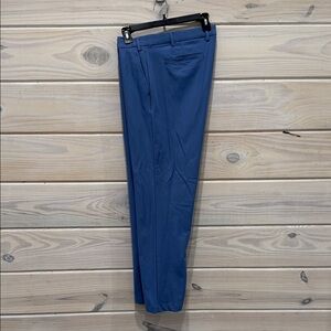 Lauren Ralph Lauren Men's Classic Blue Dress Pants